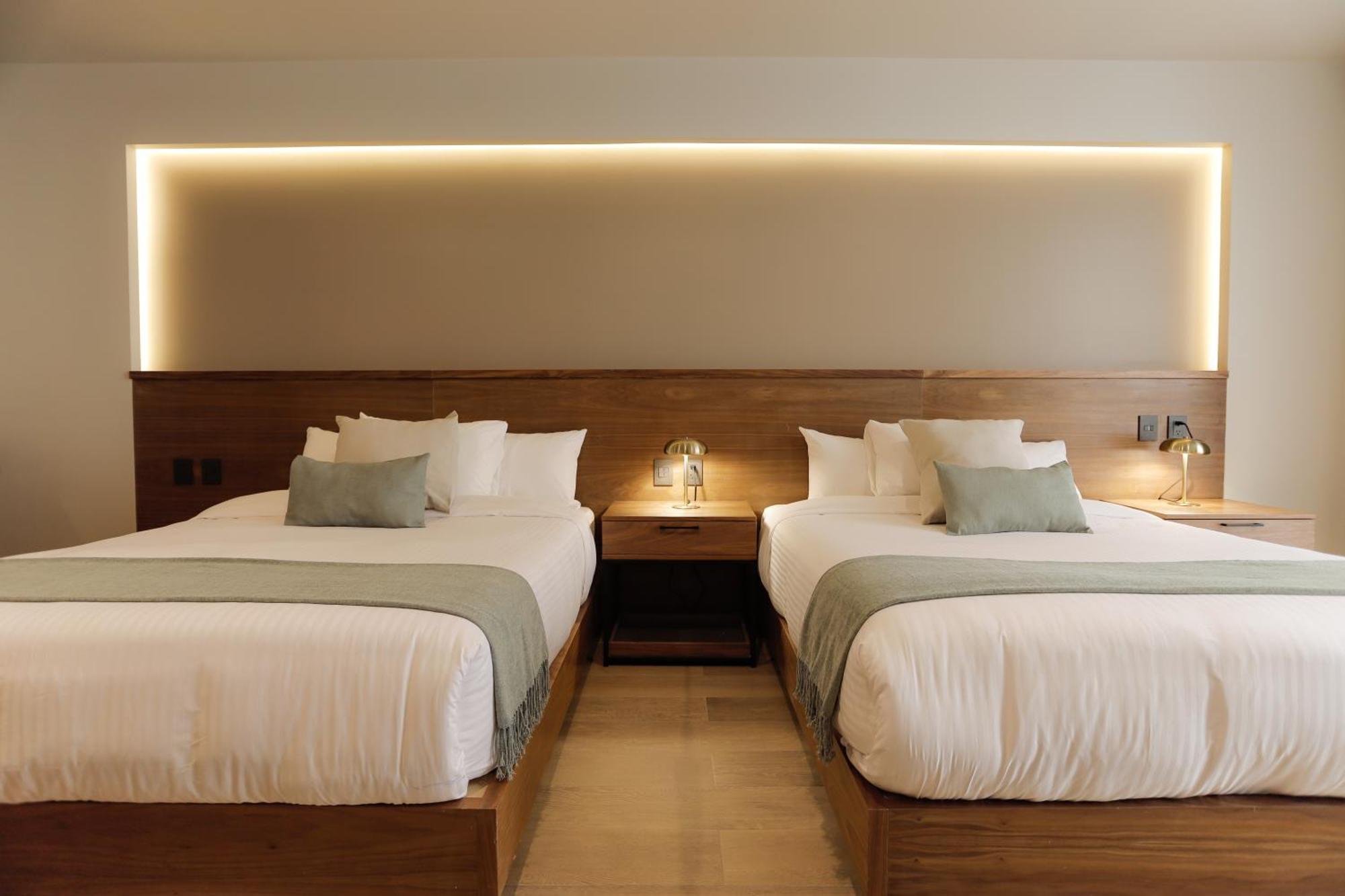 Punta Alameda Apartment เม็กซิโกซิตี้ ภายนอก รูปภาพ