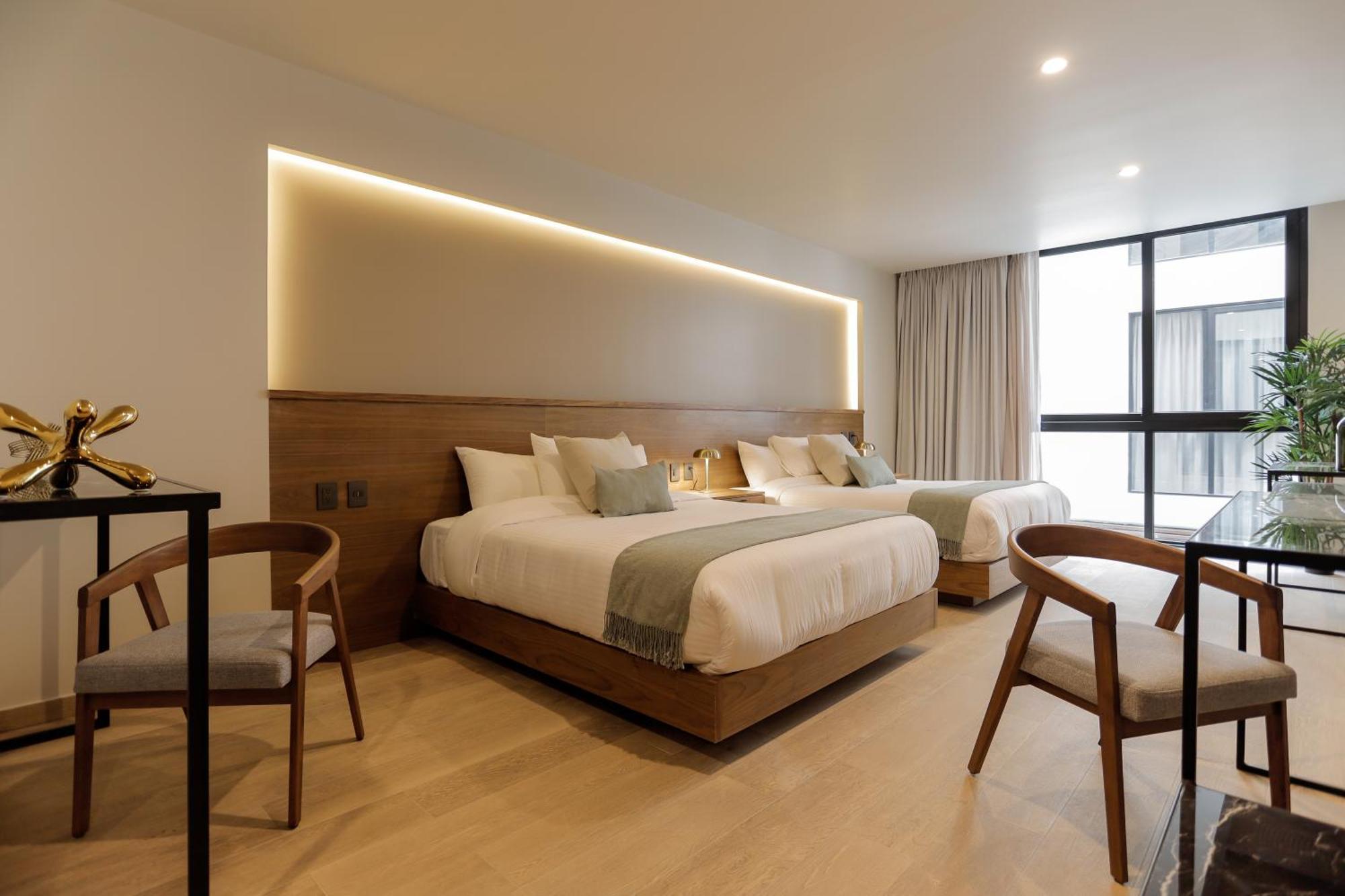 Punta Alameda Apartment เม็กซิโกซิตี้ ภายนอก รูปภาพ