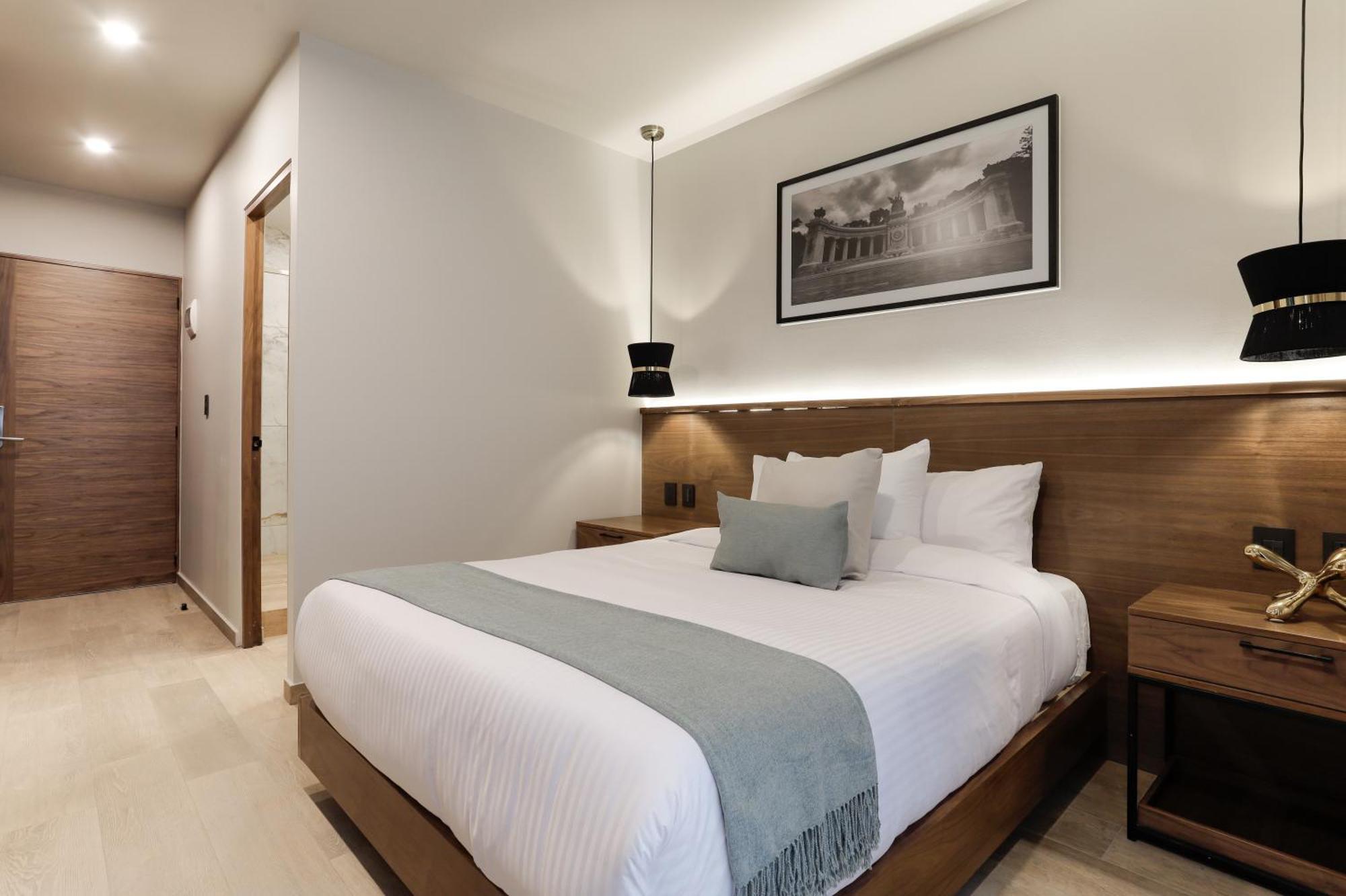 Punta Alameda Apartment เม็กซิโกซิตี้ ภายนอก รูปภาพ
