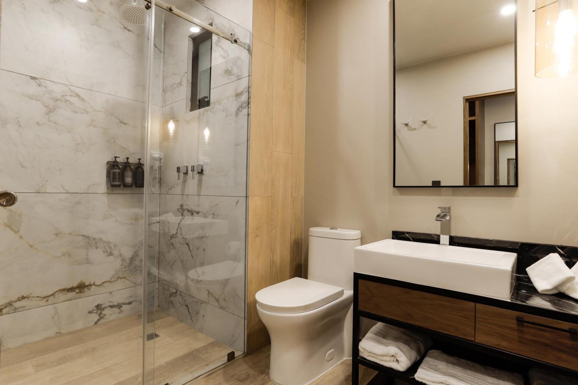 Punta Alameda Apartment เม็กซิโกซิตี้ ภายนอก รูปภาพ