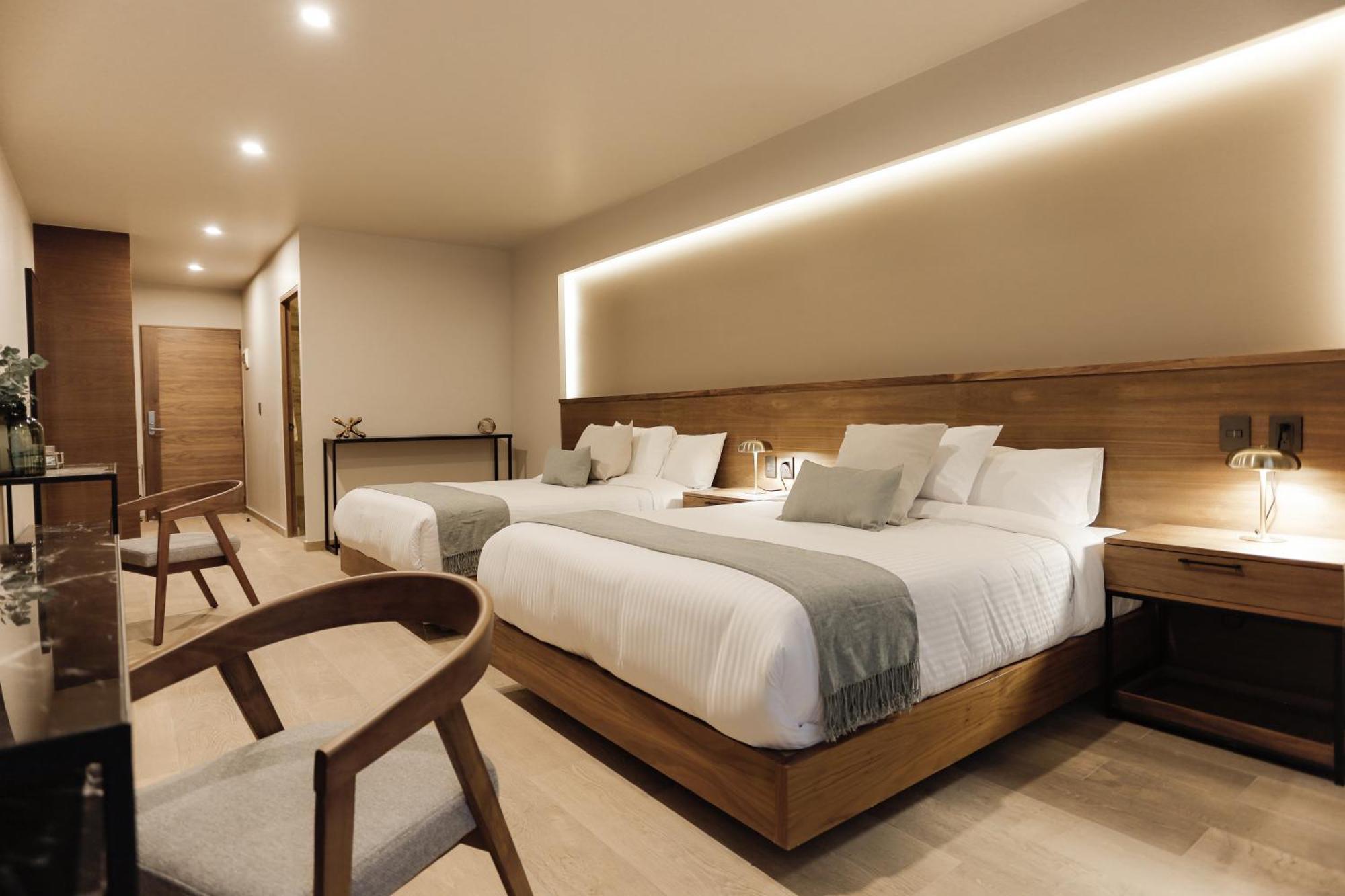 Punta Alameda Apartment เม็กซิโกซิตี้ ภายนอก รูปภาพ