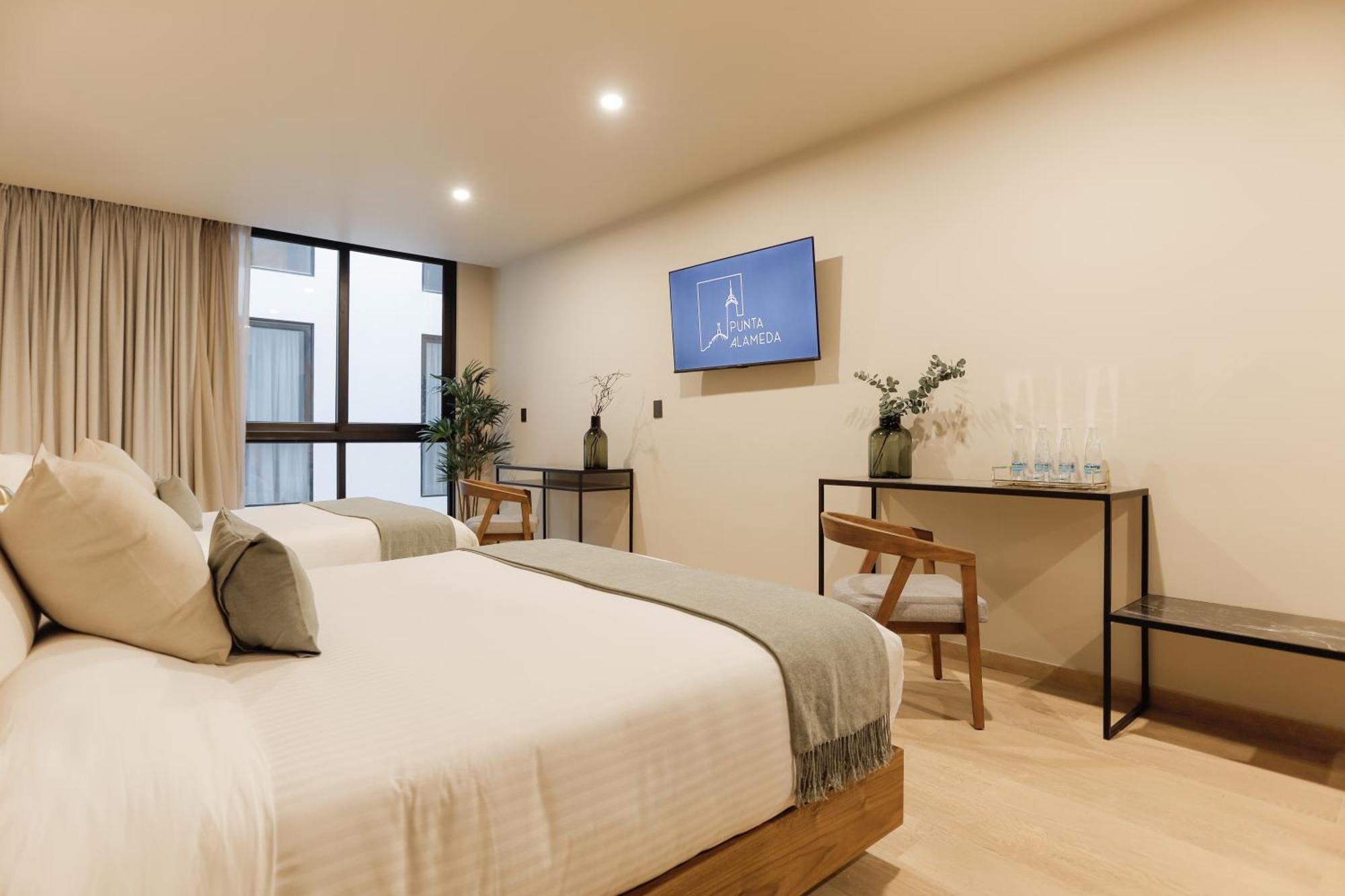 Punta Alameda Apartment เม็กซิโกซิตี้ ภายนอก รูปภาพ