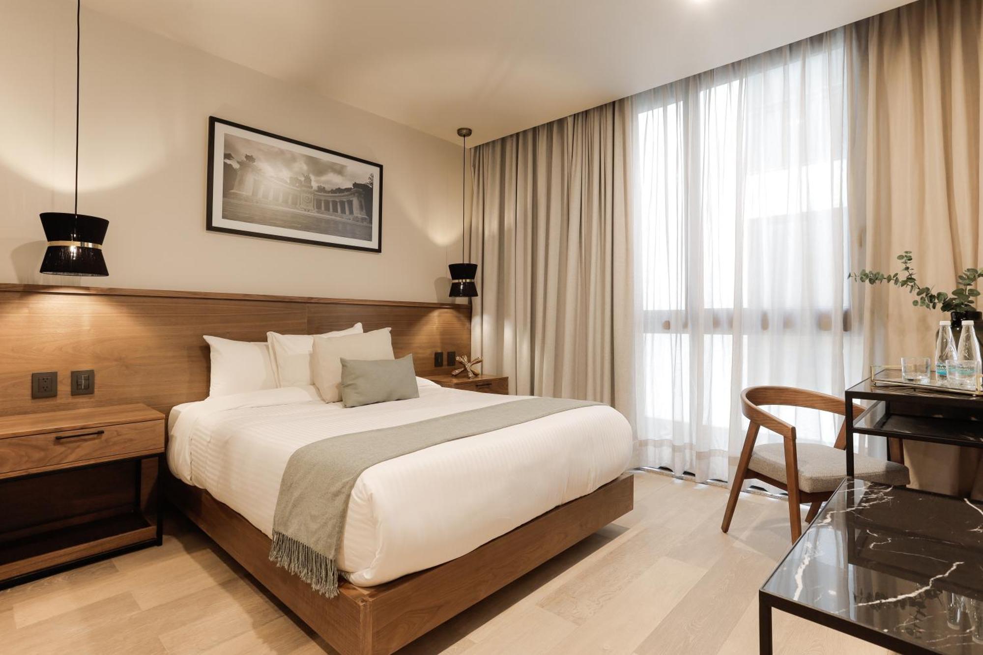 Punta Alameda Apartment เม็กซิโกซิตี้ ภายนอก รูปภาพ