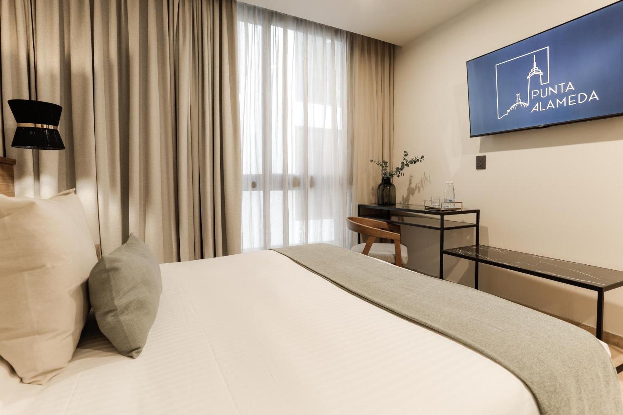 Punta Alameda Apartment เม็กซิโกซิตี้ ภายนอก รูปภาพ