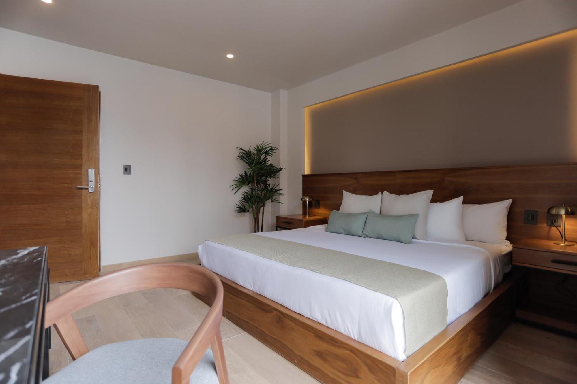Punta Alameda Apartment เม็กซิโกซิตี้ ภายนอก รูปภาพ