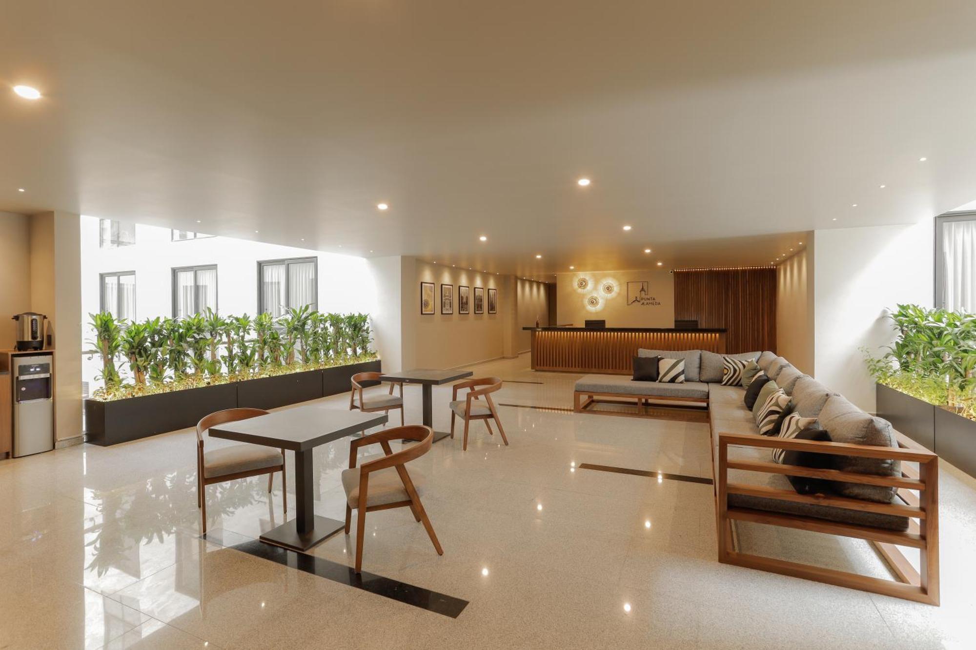 Punta Alameda Apartment เม็กซิโกซิตี้ ภายนอก รูปภาพ