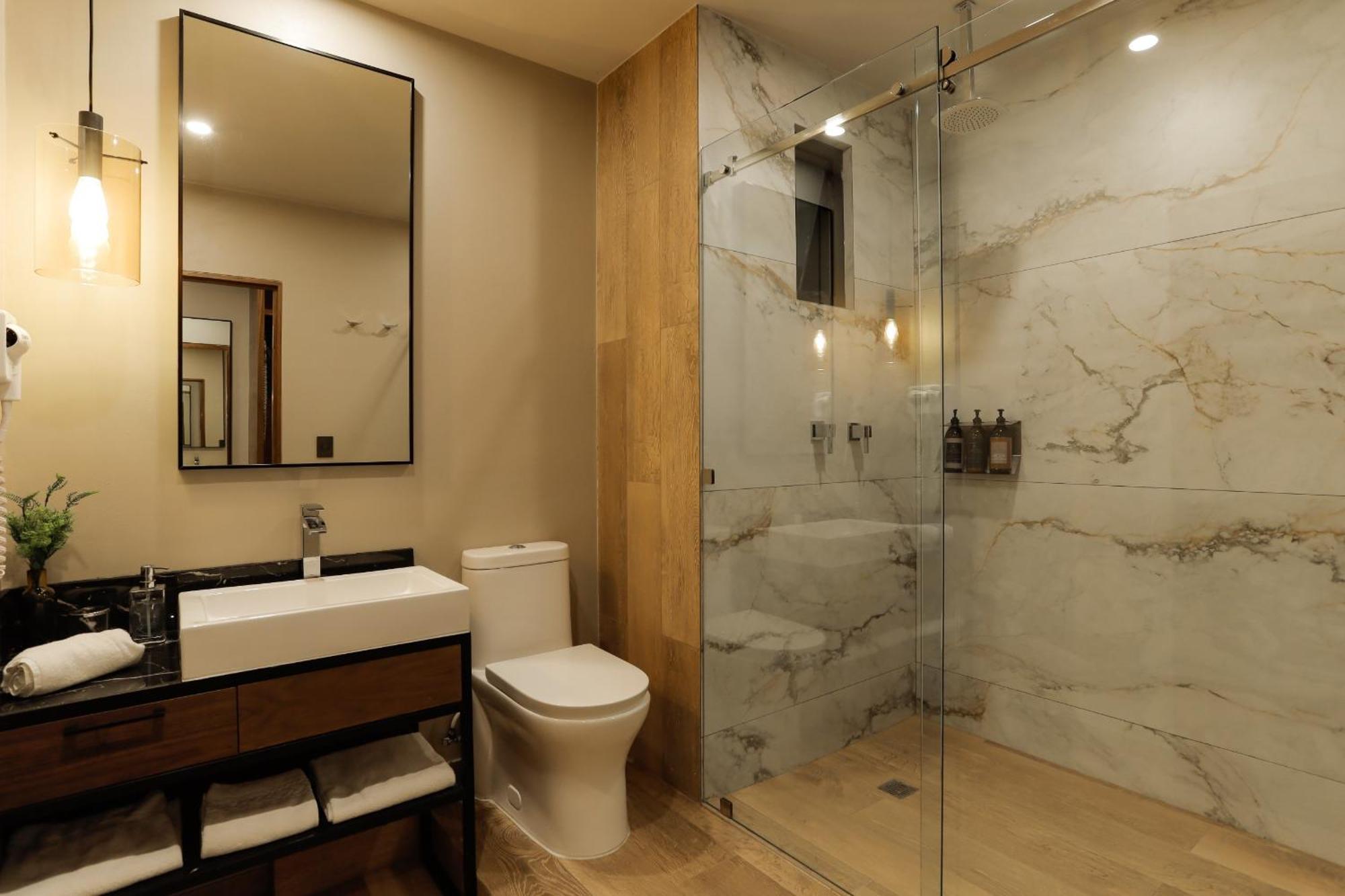 Punta Alameda Apartment เม็กซิโกซิตี้ ภายนอก รูปภาพ