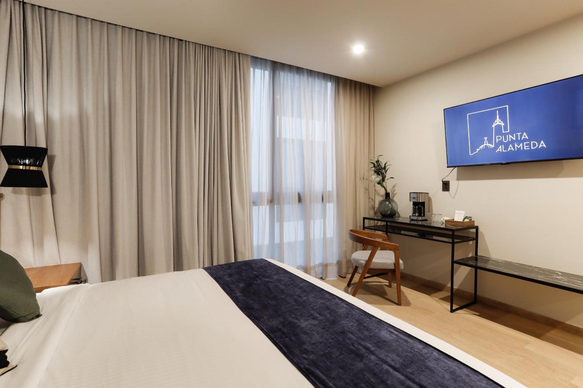 Punta Alameda Apartment เม็กซิโกซิตี้ ภายนอก รูปภาพ